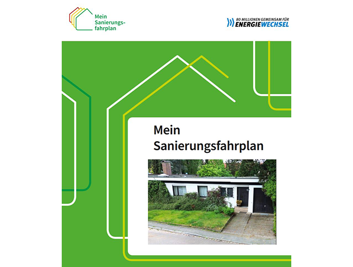 Sanierungsfahrplan